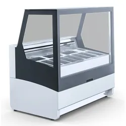 Vitrine à glace INNOVA ICE 1400 mm