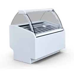 Vitrine à glaces ARUBA ICE 1070 mm