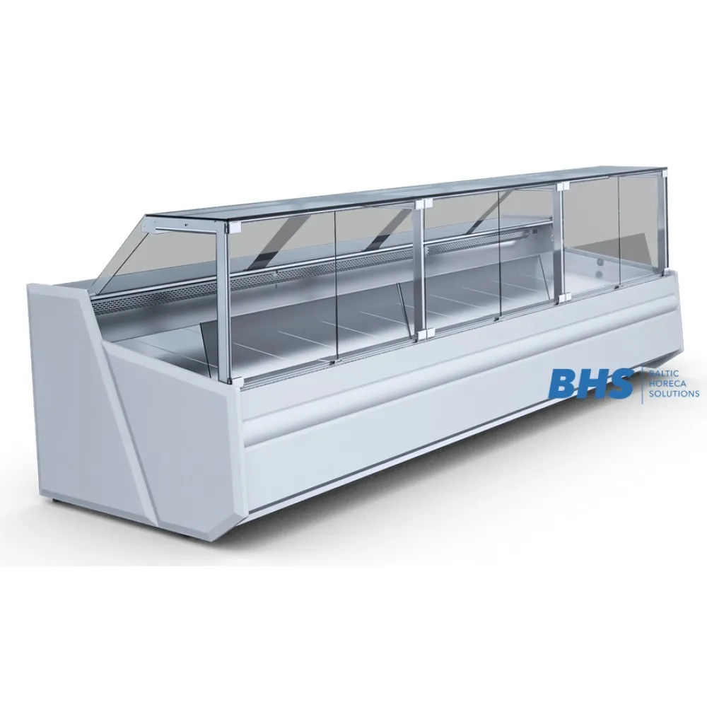 Cold showcase SAMOS DEEP 1.56 (SA240WG)