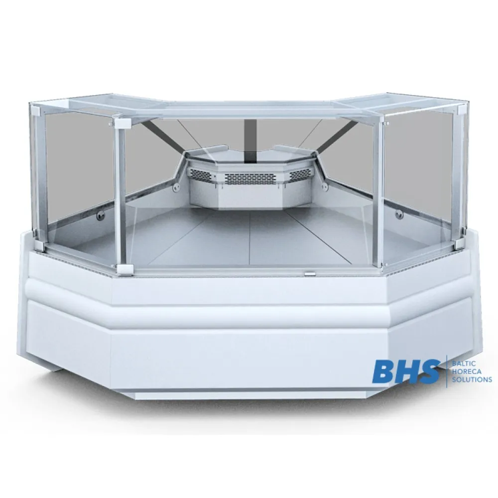 Cold showcase SAMOS DEEP NZ90 REMOTE (SA295WG-NZ90-c)