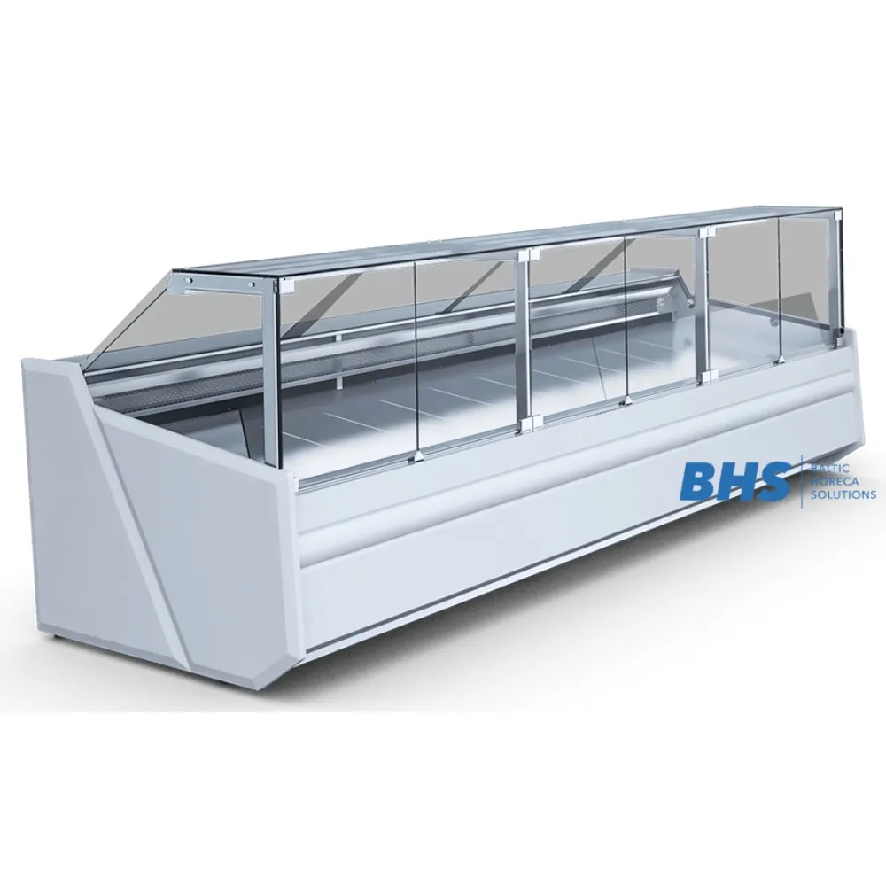 Cold showcase SAMOS DEEP 1.56 (SA240WG)