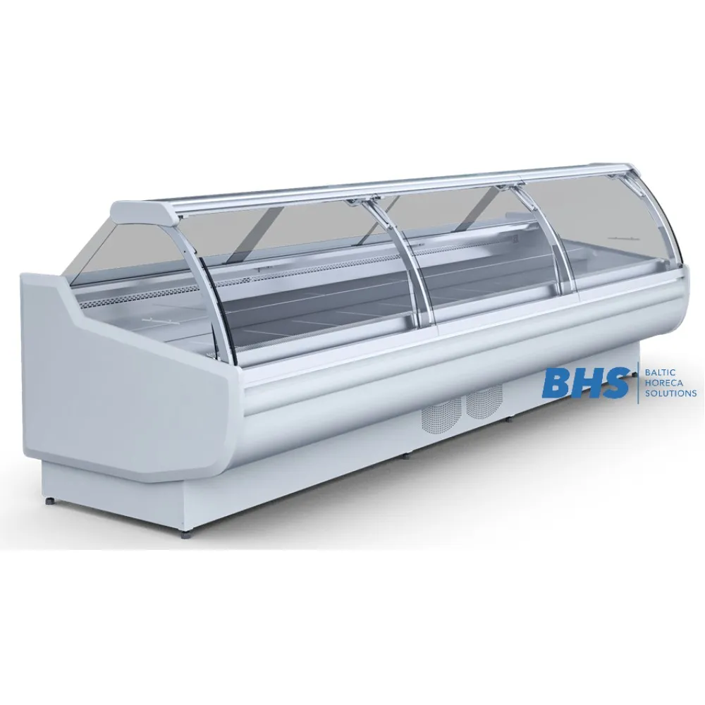 Cold showcase SANTIAGO DEEP 1.1WG (SA100WG)