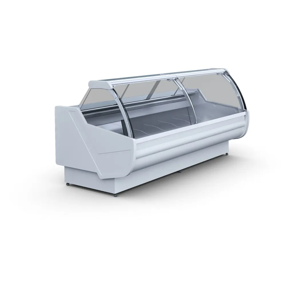 Cold showcase SANTIAGO 1.7S REMOTE (SA102-c)