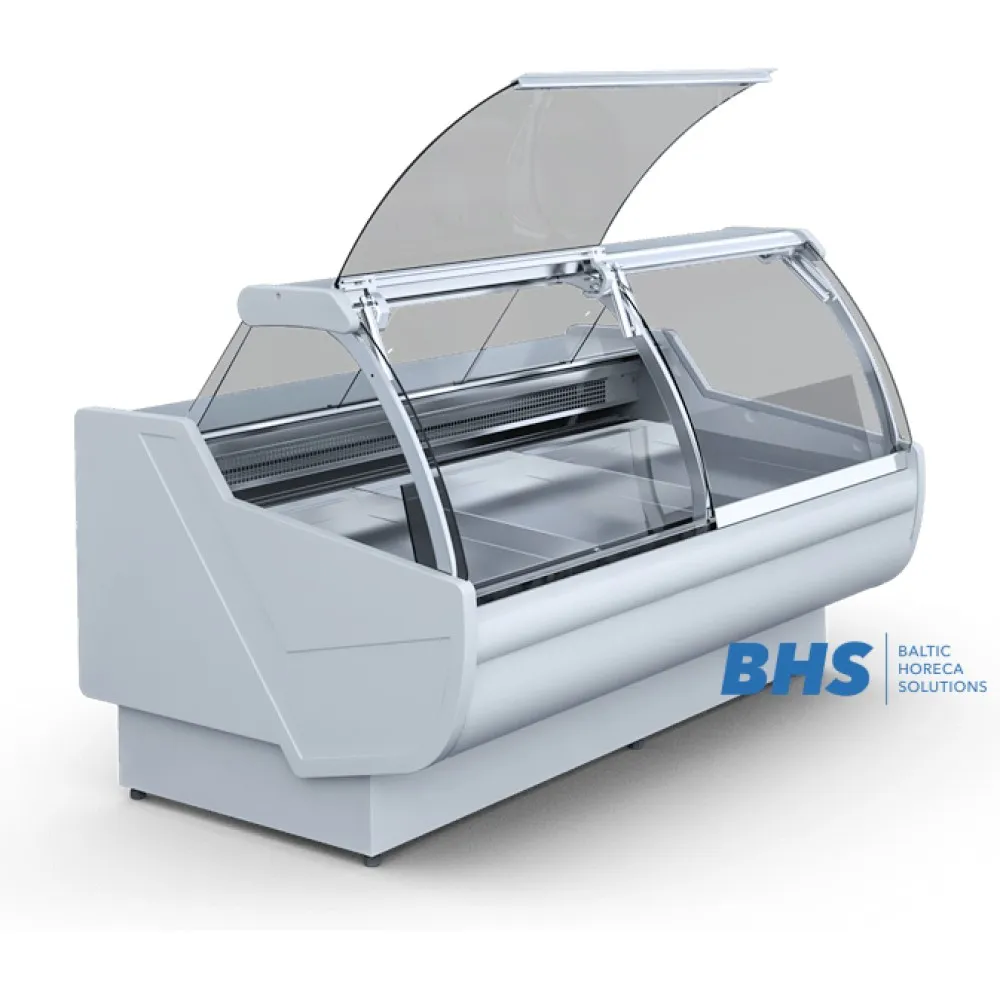 Cold showcase SANTIAGO 1.7S REMOTE (SA102-c)