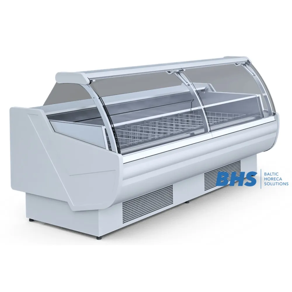 Cold showcase SANTIAGO 1.4S (SA101)