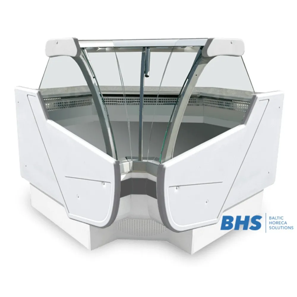 Cold showcase SANTIAGO NWS REMOTE (SA107-c)