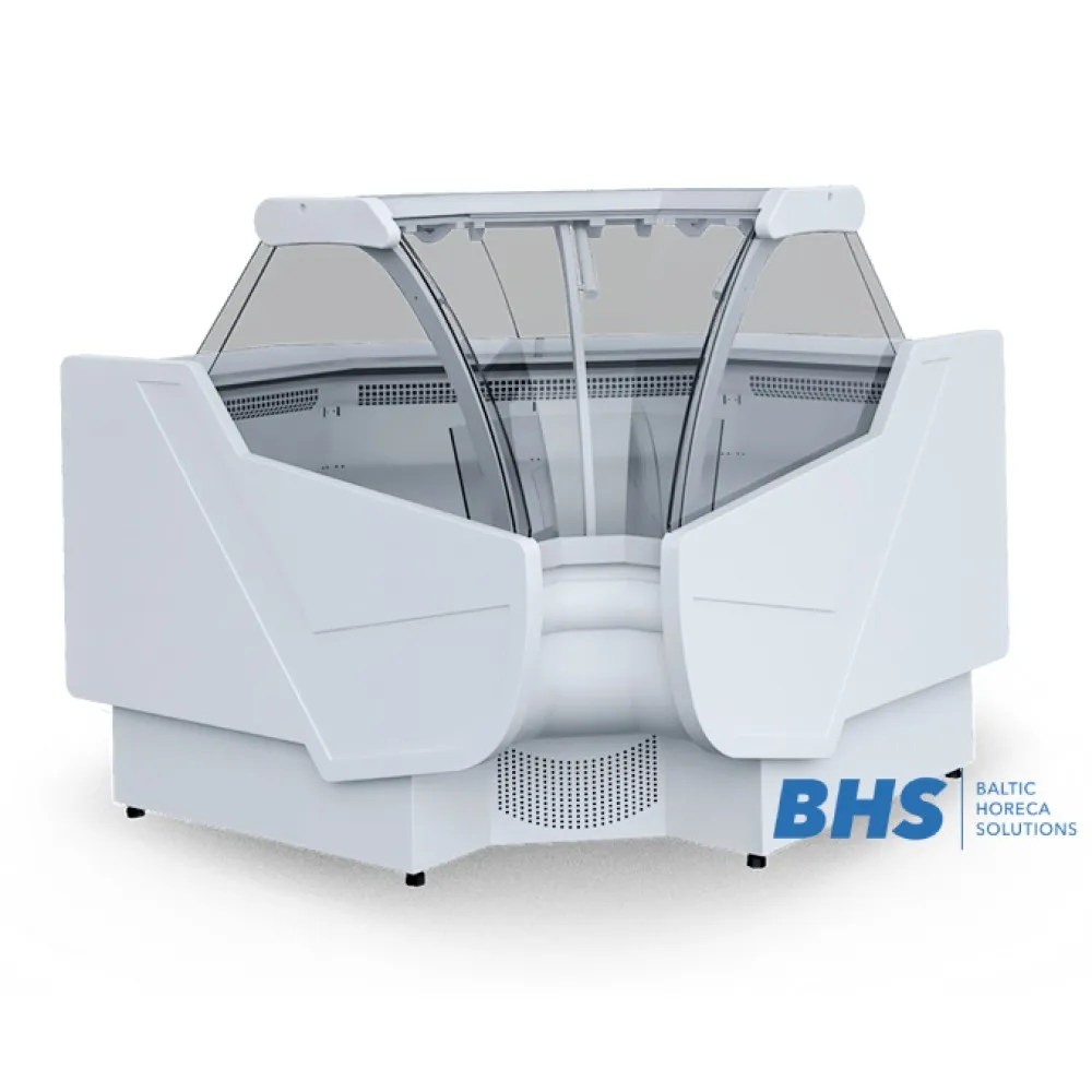 Cold showcase SANTIAGO NWS REMOTE (SA107-c)