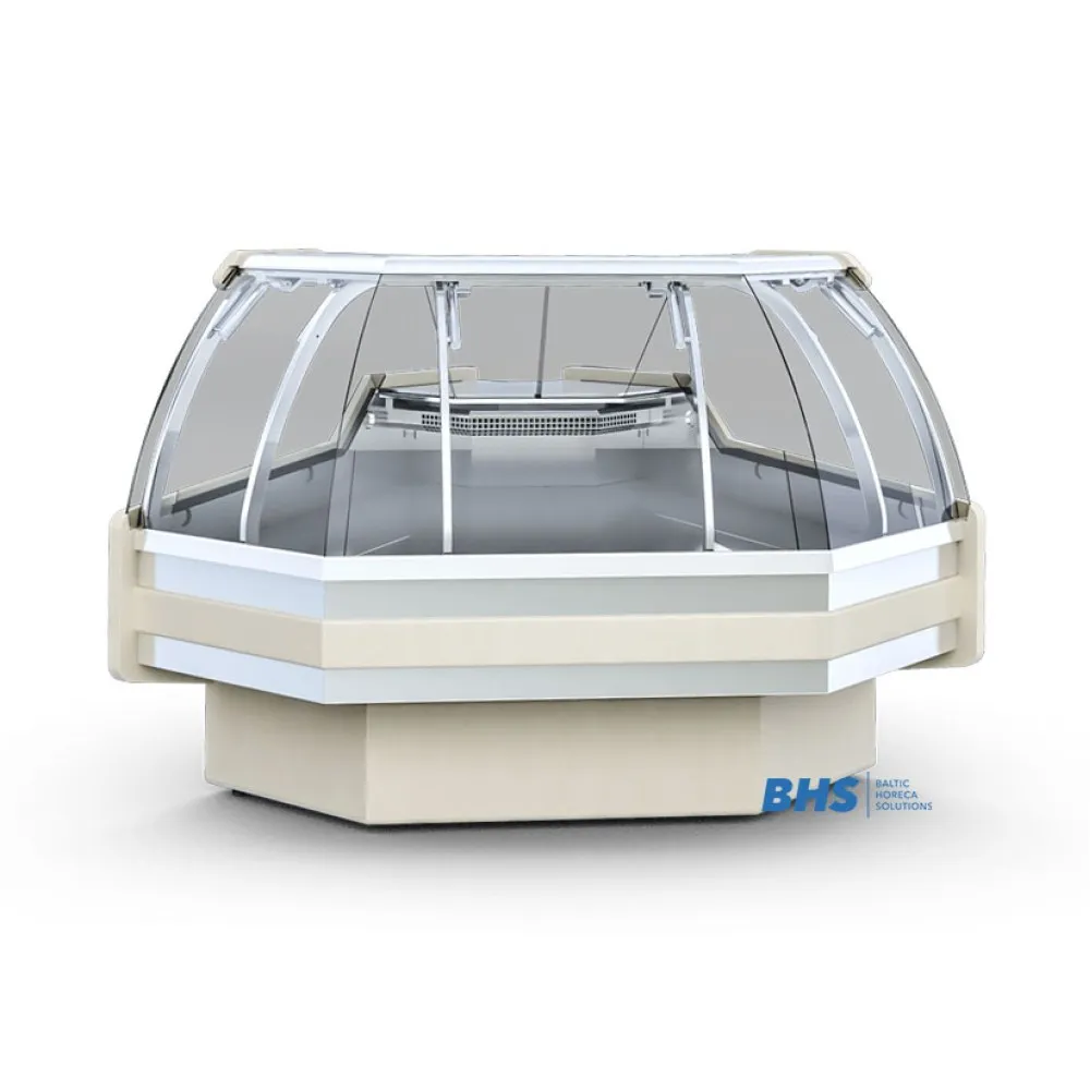 Cold showcase SANTIAGO NZW (SA106W)