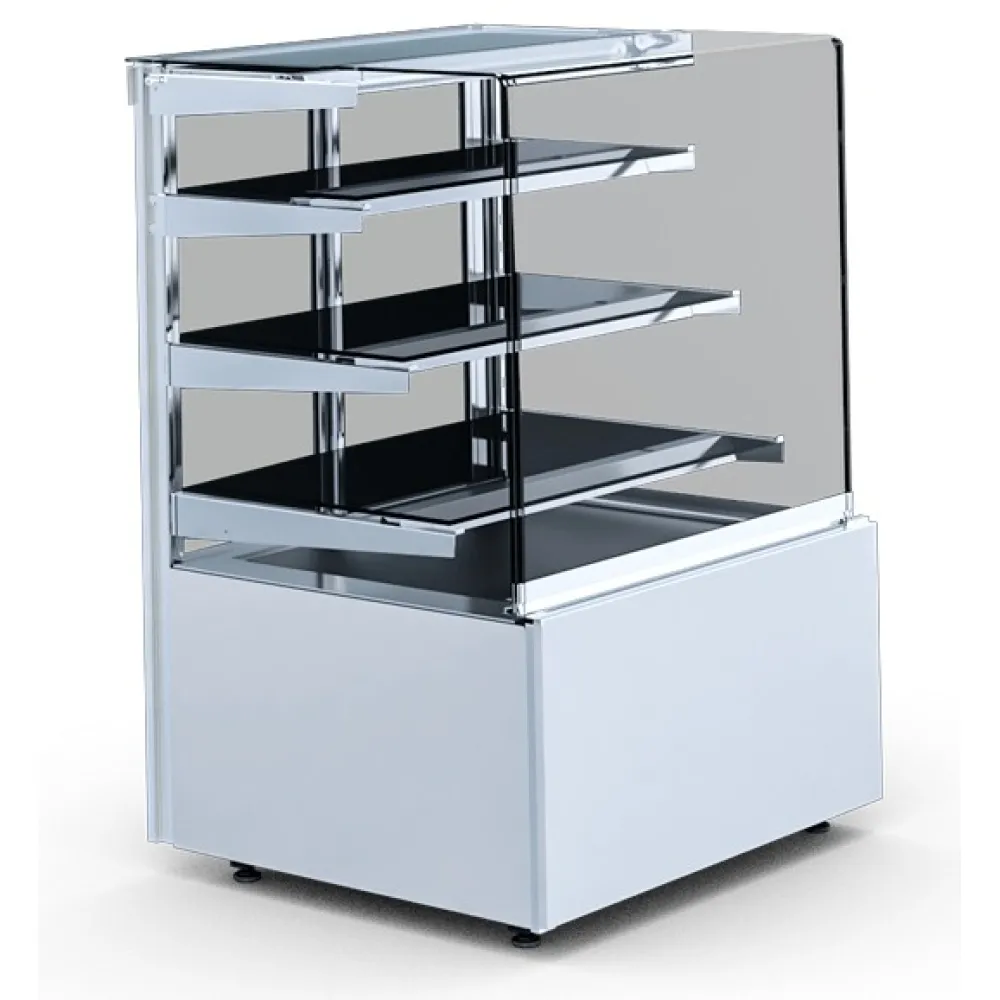 Warm showcase CUBE 910 mm REMOTE (CU102.3-c)