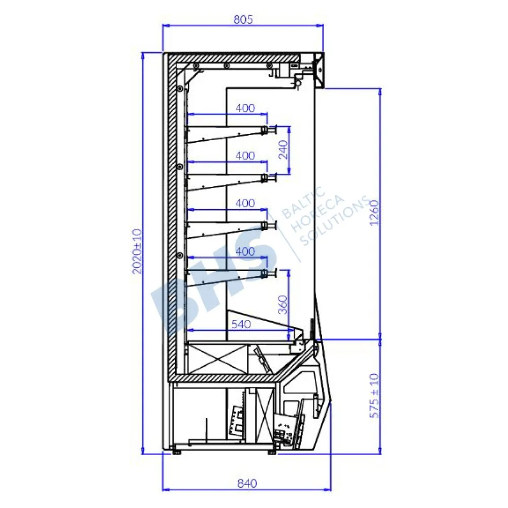 Showcase TIMOR 1.0 (TR100)