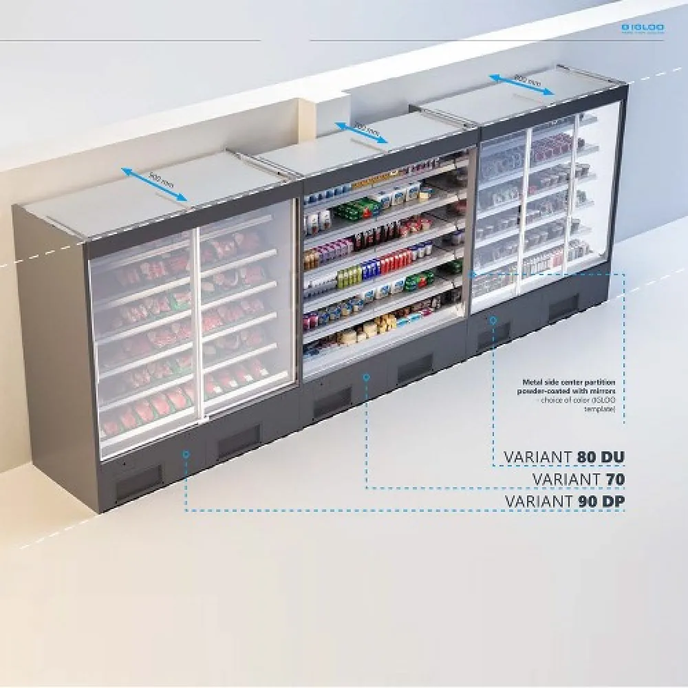 Showcase VARIANT 1.25 80L (VT101.800L)