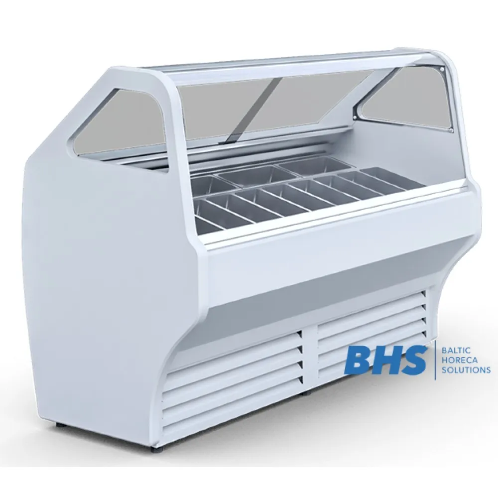 Vitrine à glace WOJTEK 1050 mm (WO100)