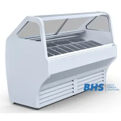 Vitrine à glace WOJTEK 1050 mm