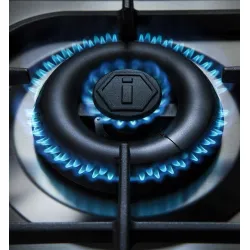 Cuisinière avec four Nostalgie  100 cm PD106NE3 6 feux