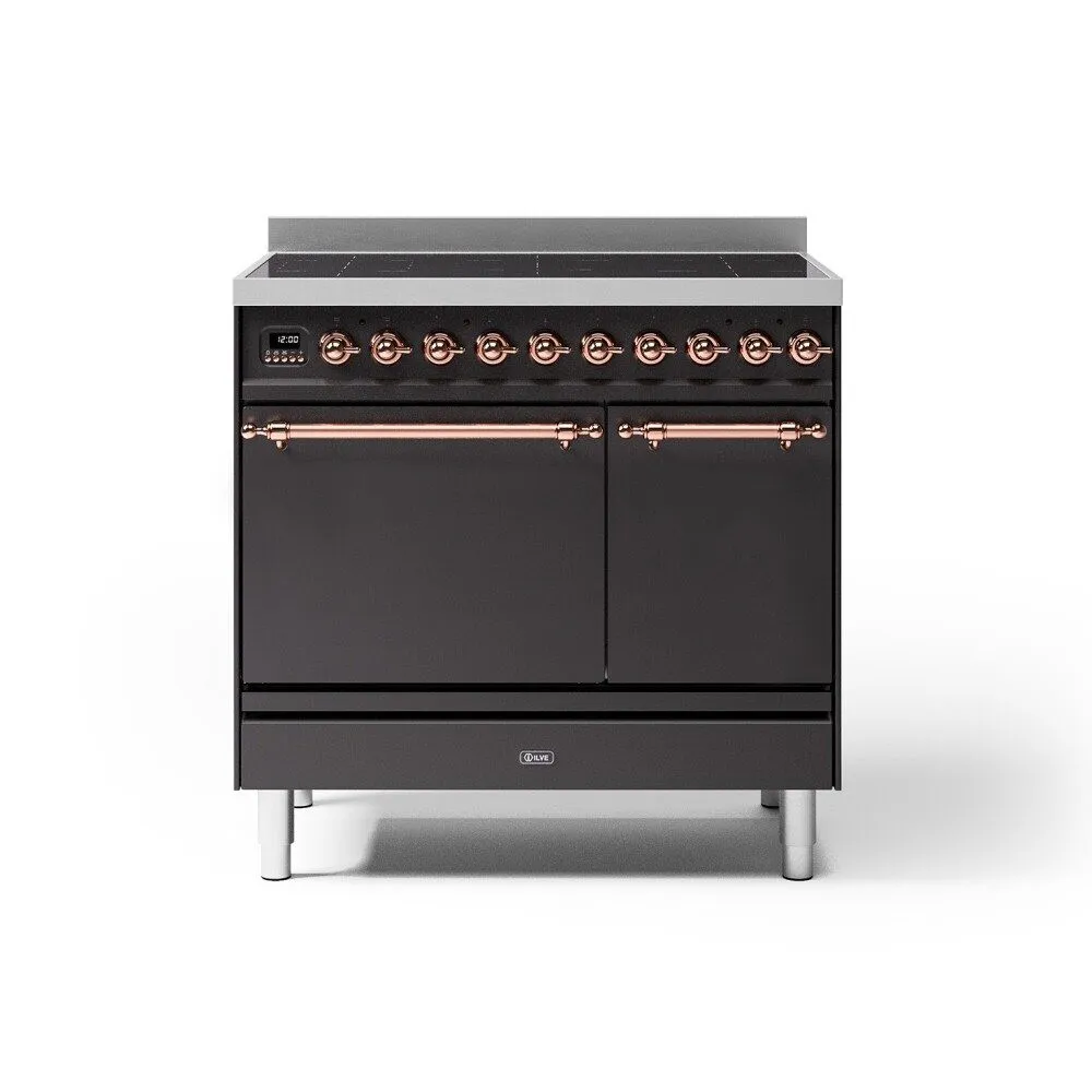 Four à induction ou four Nostalgie PDI096NE3