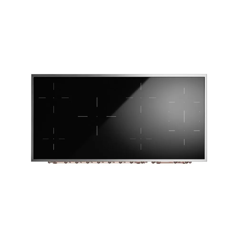 Cuisinière avec four Nostalgie PI127NE3 120 cm induction