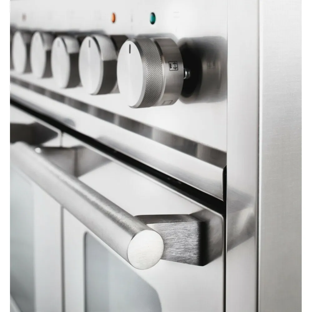 Cuisinière avec four Professional Plus 90 cm PI096WE3 induction