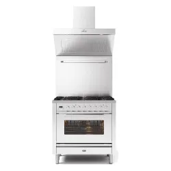 Cuisinière avec four Professional Plus 90 cm PI096WE3 induction