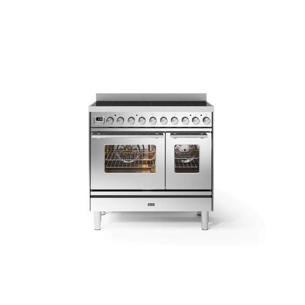 Cuisinière avec four Professional Plus 900 mm PDI096WE3 induction