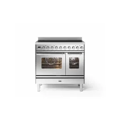 Cuisinière avec four Professional Plus 900 mm PDI096WE3 induction