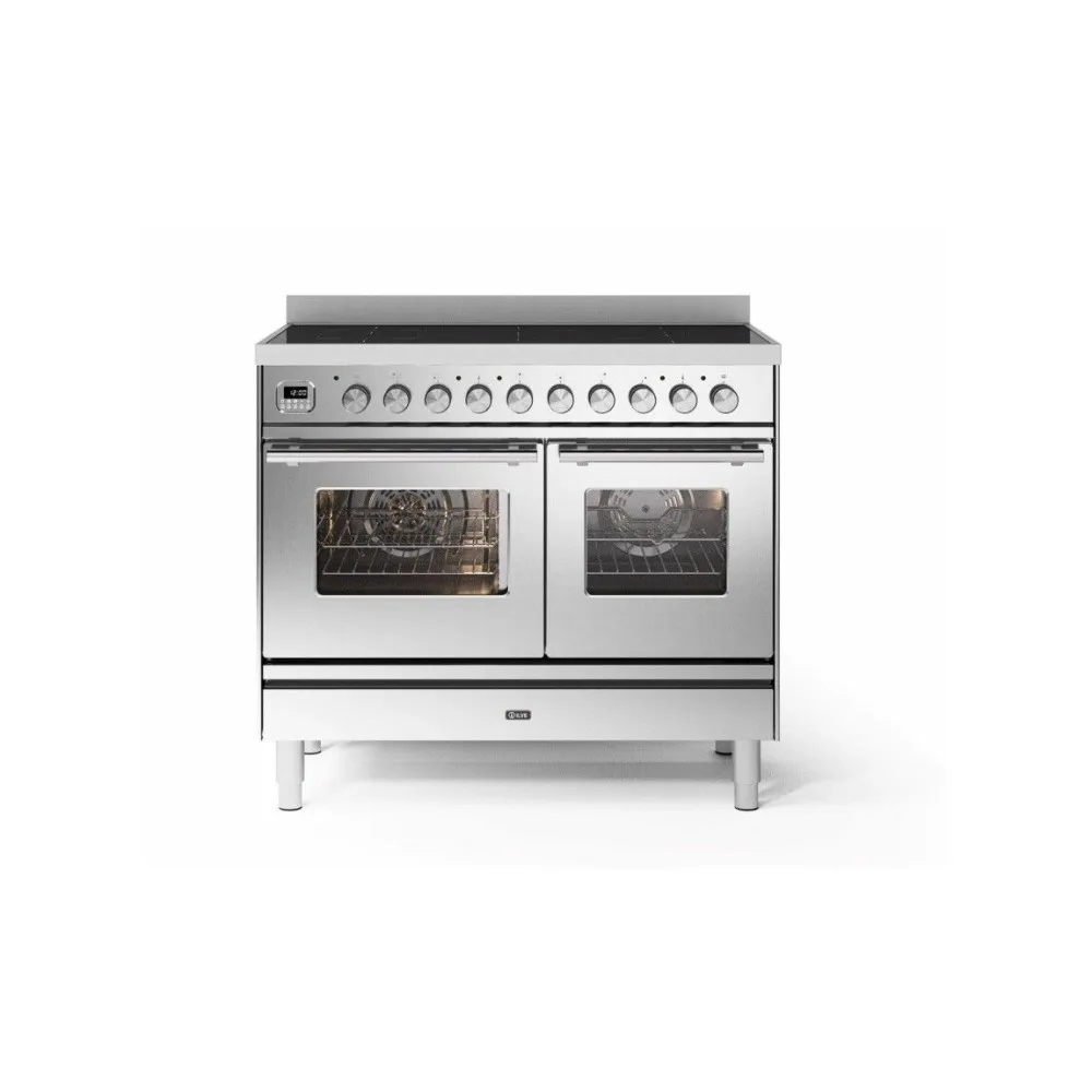 Cuisinière avec four Professional Plus 100 cm PDI106WE3 induction
