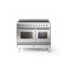 Cuisinière avec four Professional Plus 100 cm PDI106WE3 induction