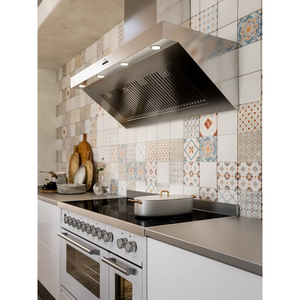 Cuisinière avec four Professional Plus 120 cm PI127WE3 induction