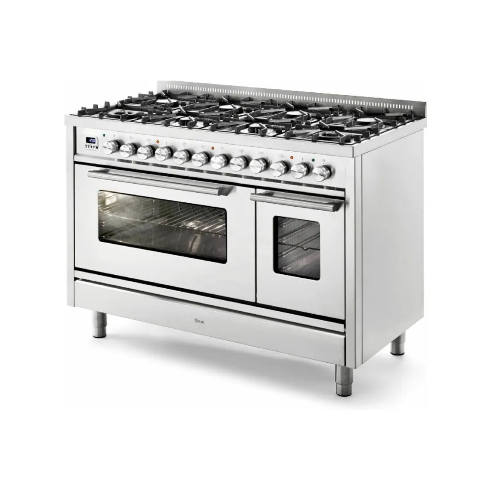 Cuisinière avec four Professional Plus 120 cm P127WE3 7 feux