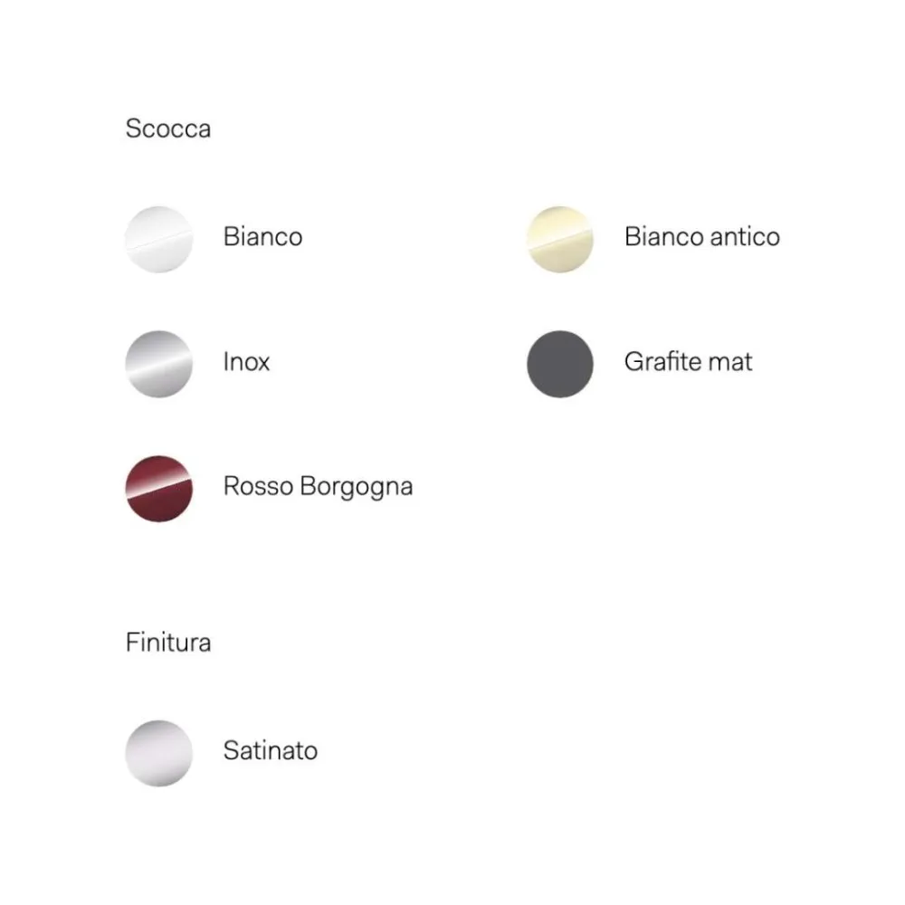 Cuisinière avec four Pro Line L096WM3 6 feux