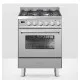 Cuisinière avec four Pro Line 60 cm L06WM3 4 feux