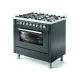 Cuisinière avec four Pro Line L096WM3 6 feux