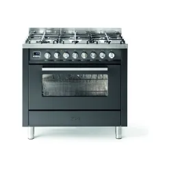Cuisinière avec four Pro Line L096WM3 6 feux