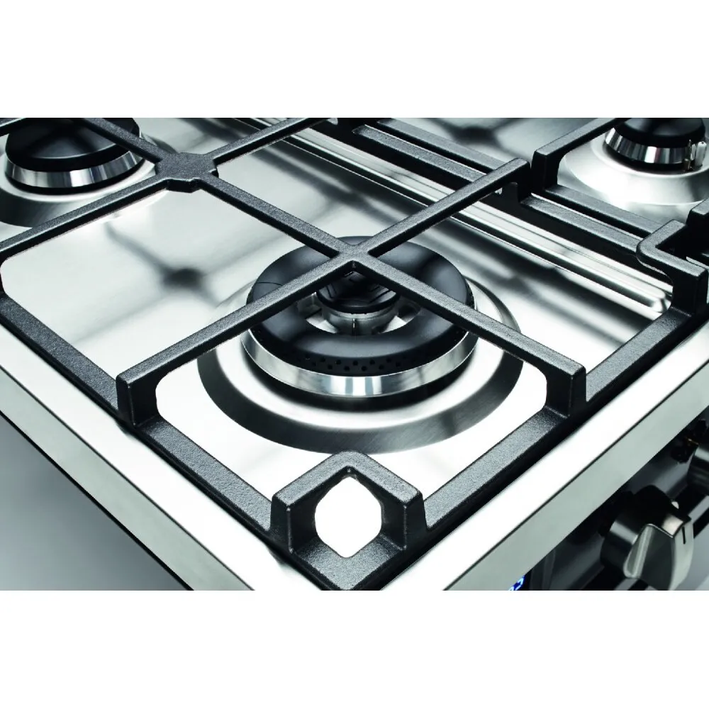 Cuisinière avec four Pro Line L096WM3 6 feux