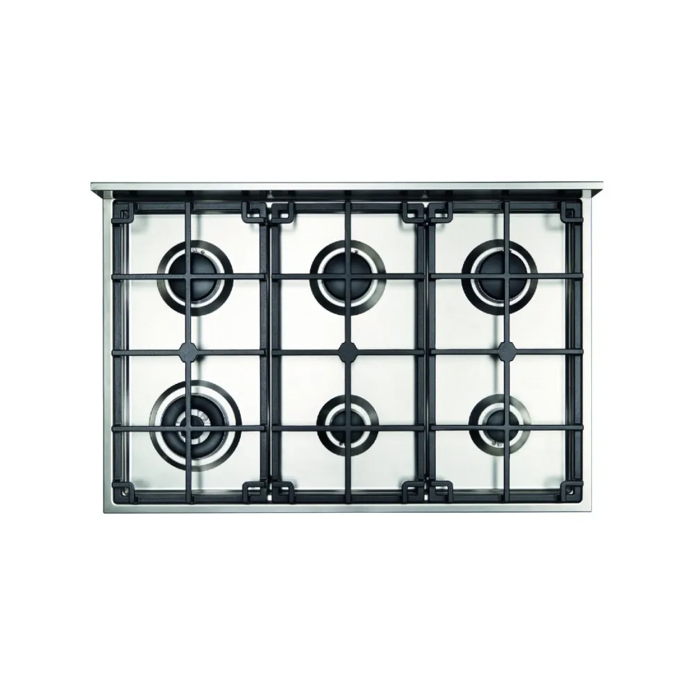 Cuisinière avec four Pro Line L096WM3 6 feux