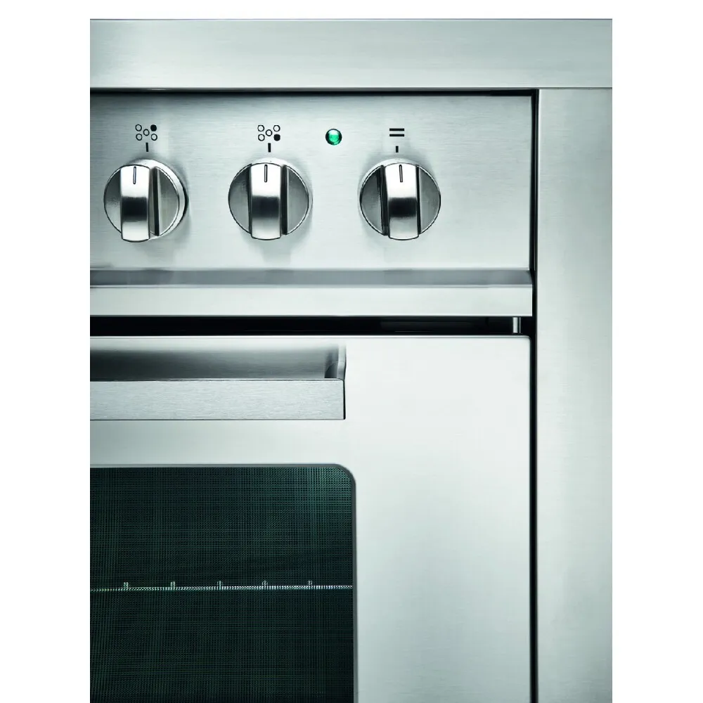 Cuisinière avec four Pro Line L096WM3 6 feux