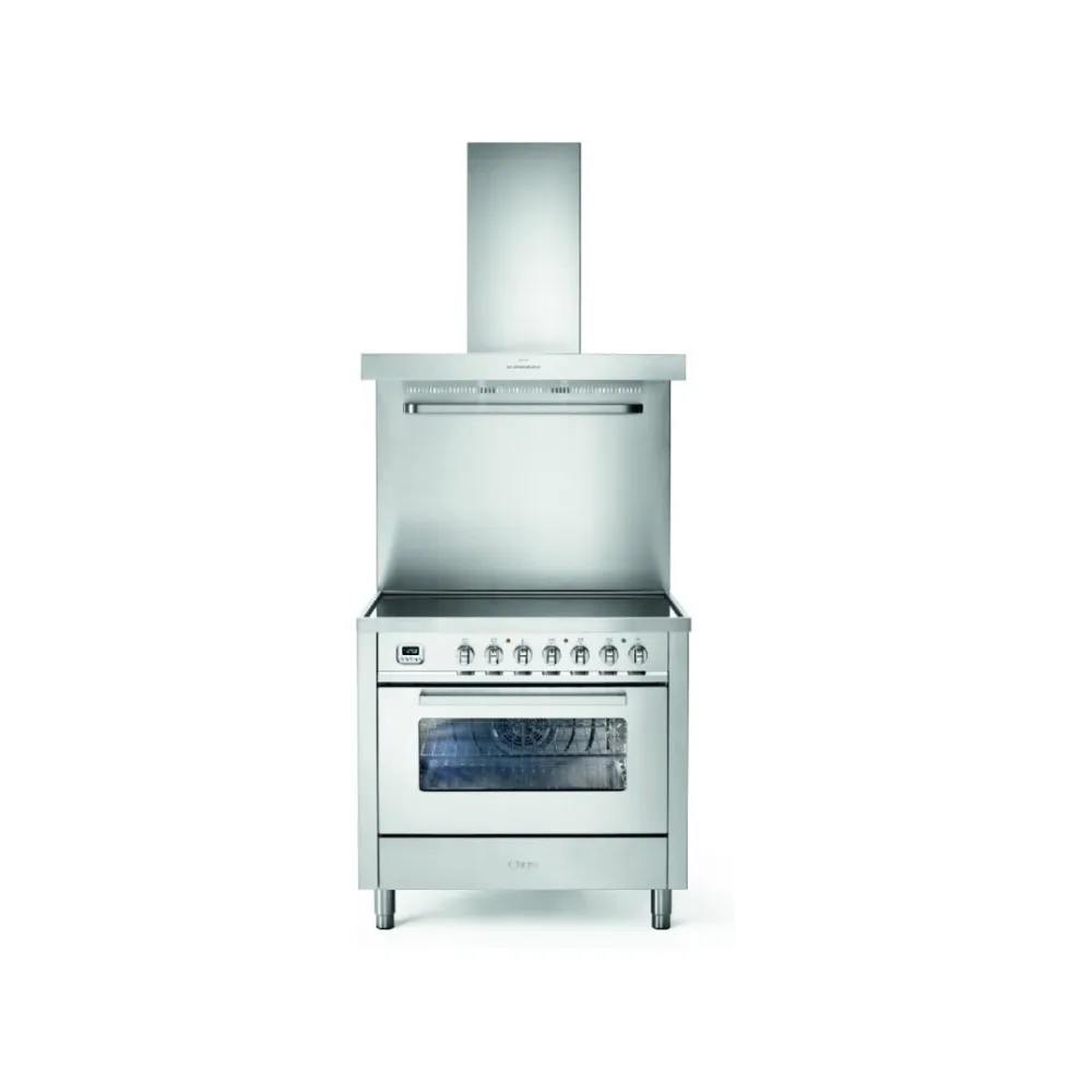 Cuisinière avec four Pro Line L096WM3 6 feux