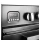 Cuisinière avec four Pro Line 90 cm LDBI09WM3 induction