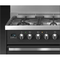 Cuisinière avec four Pro Line LD10CWM3 100 cm 5 feux