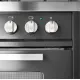 Cuisinière avec four Pro Line LD106WM3 100 cm 6 feux