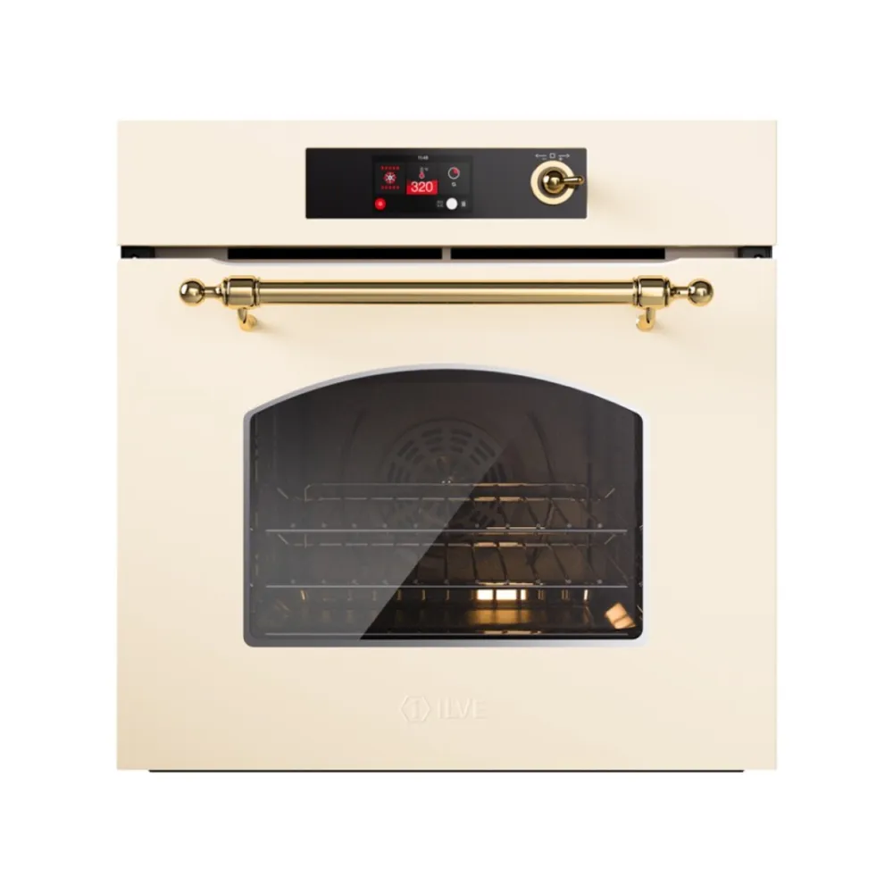 Built-in oven Nostalgie OV601NT3