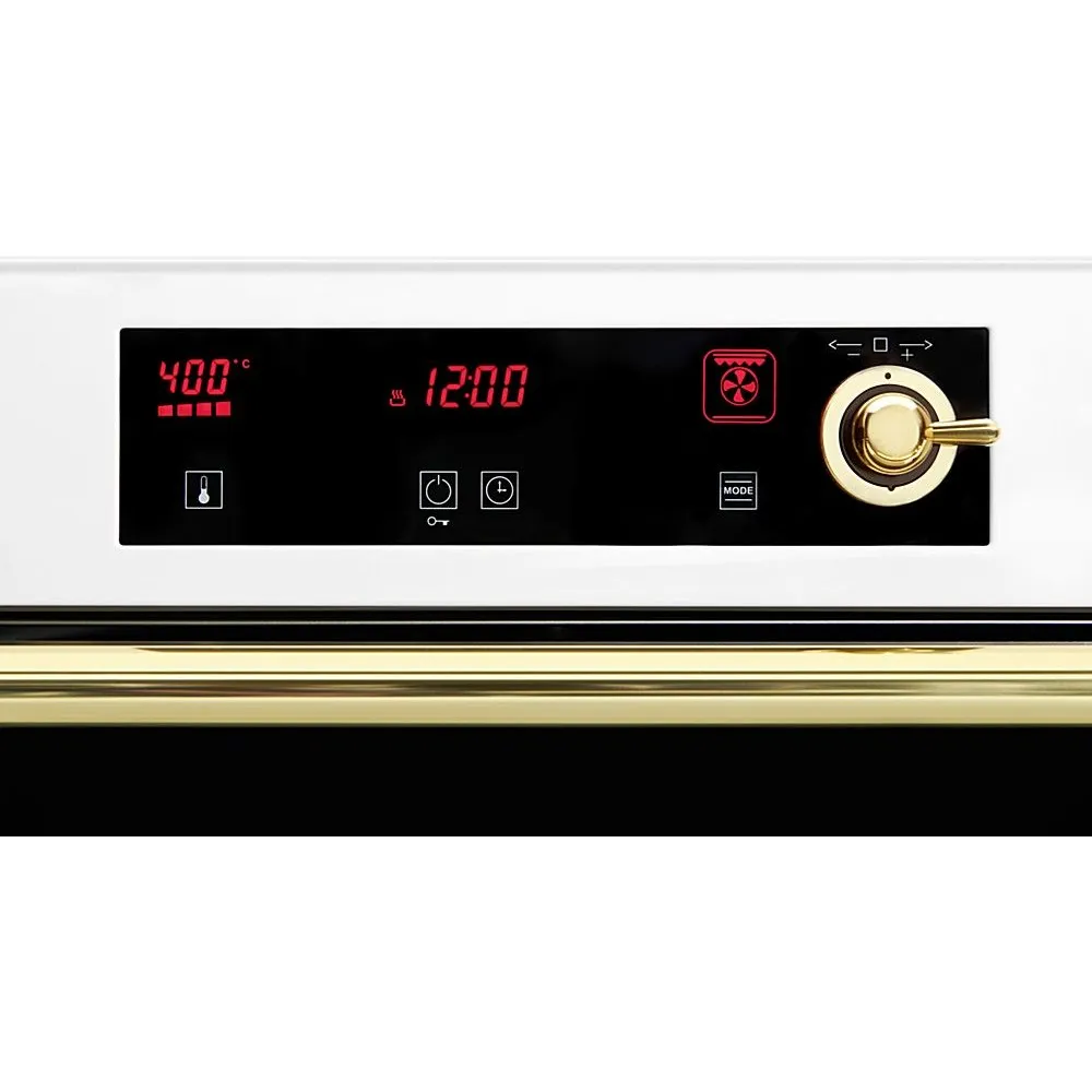 Built-in oven Nostalgie 645NTZ41