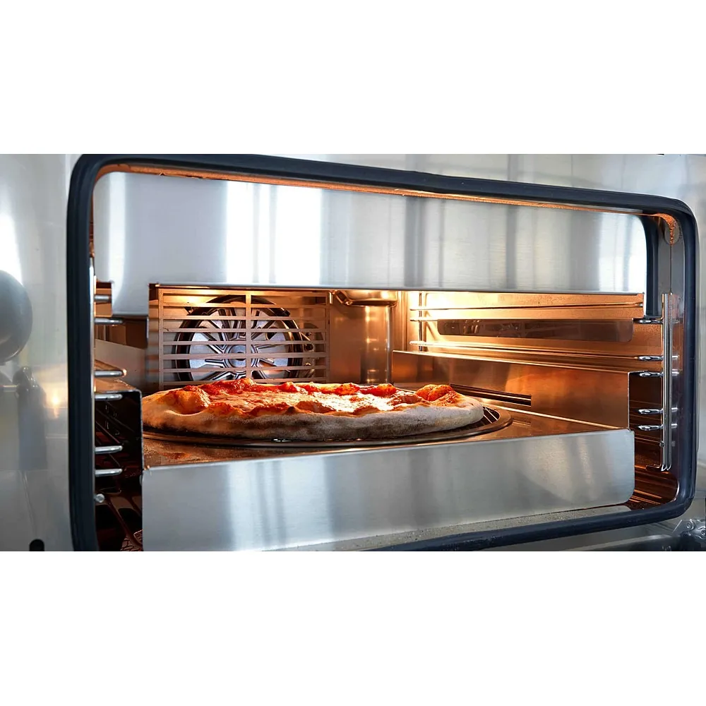 Built-in oven Nostalgie 645NTZ41