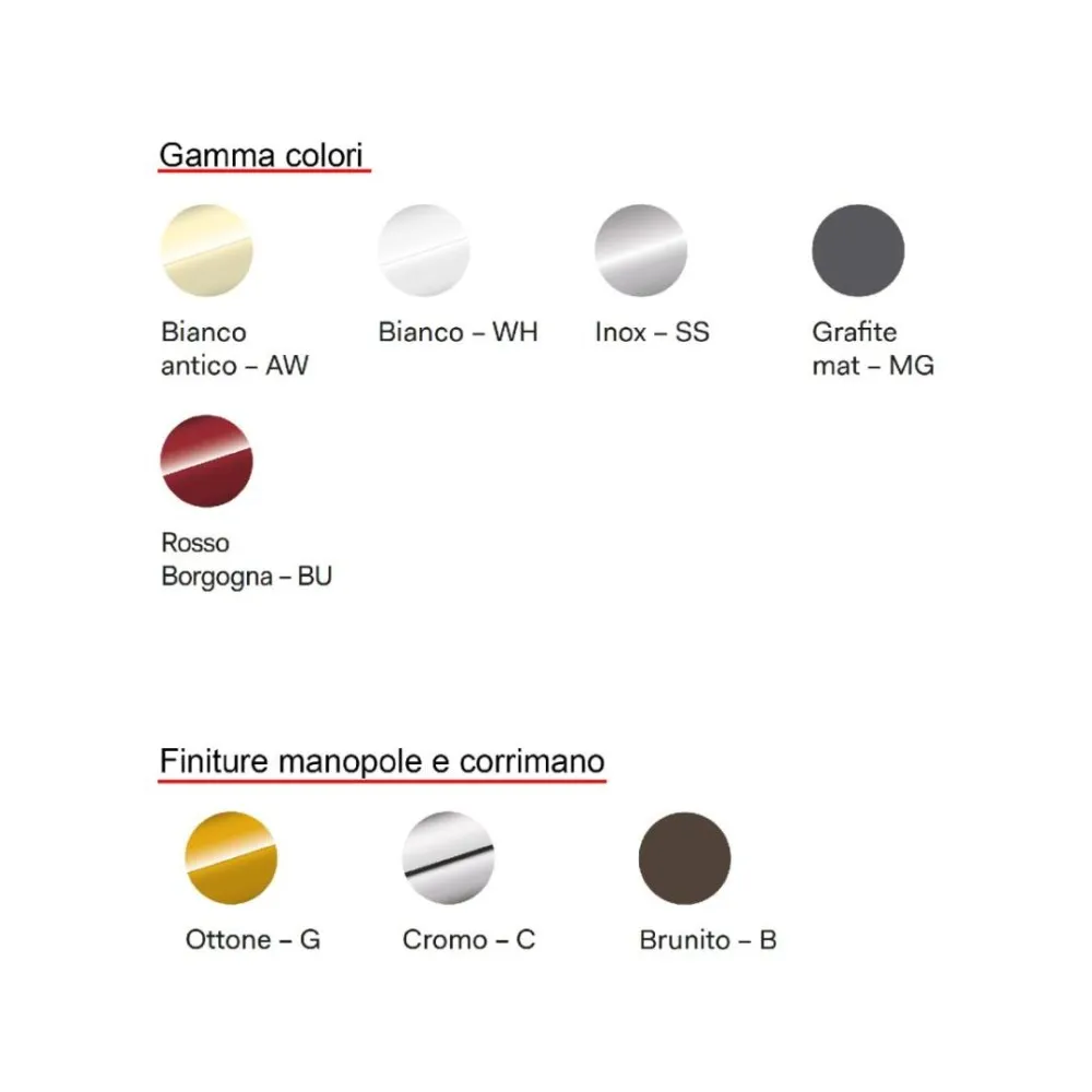 Built-in oven Nostalgie OV601NL3