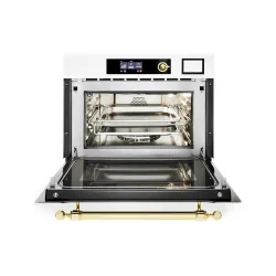 Built-in oven Nostalgie 645NHSW1