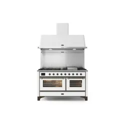 Four double plaque de cuisson Majestic M15FDNE3 150 mm