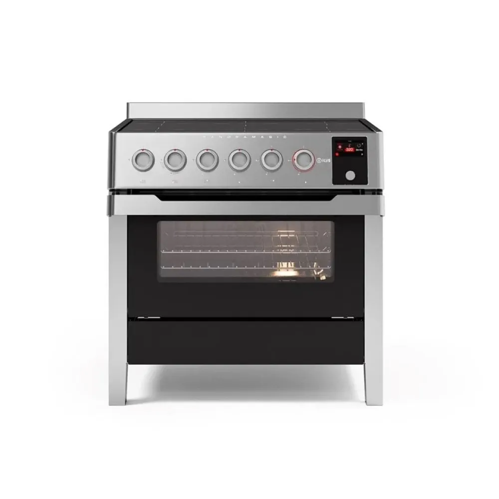 Induction Range Panoramagic PM09-MK (PMI09S3)