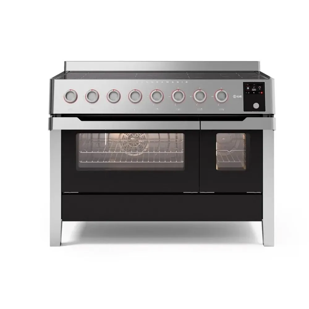 Induction Range Cooker Panoramagic PM12-MK (PMI127S3)
