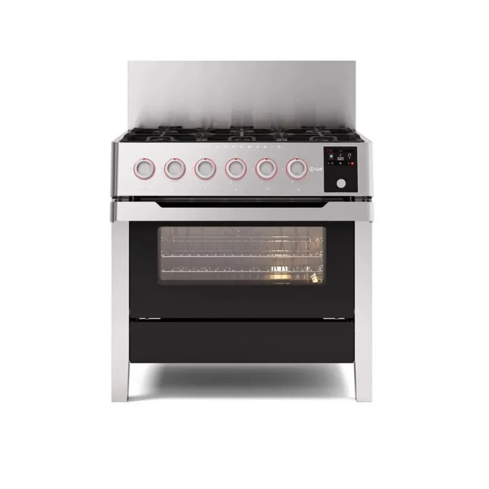 Range Cooker Panoramagic PM09 (PM096DS3)