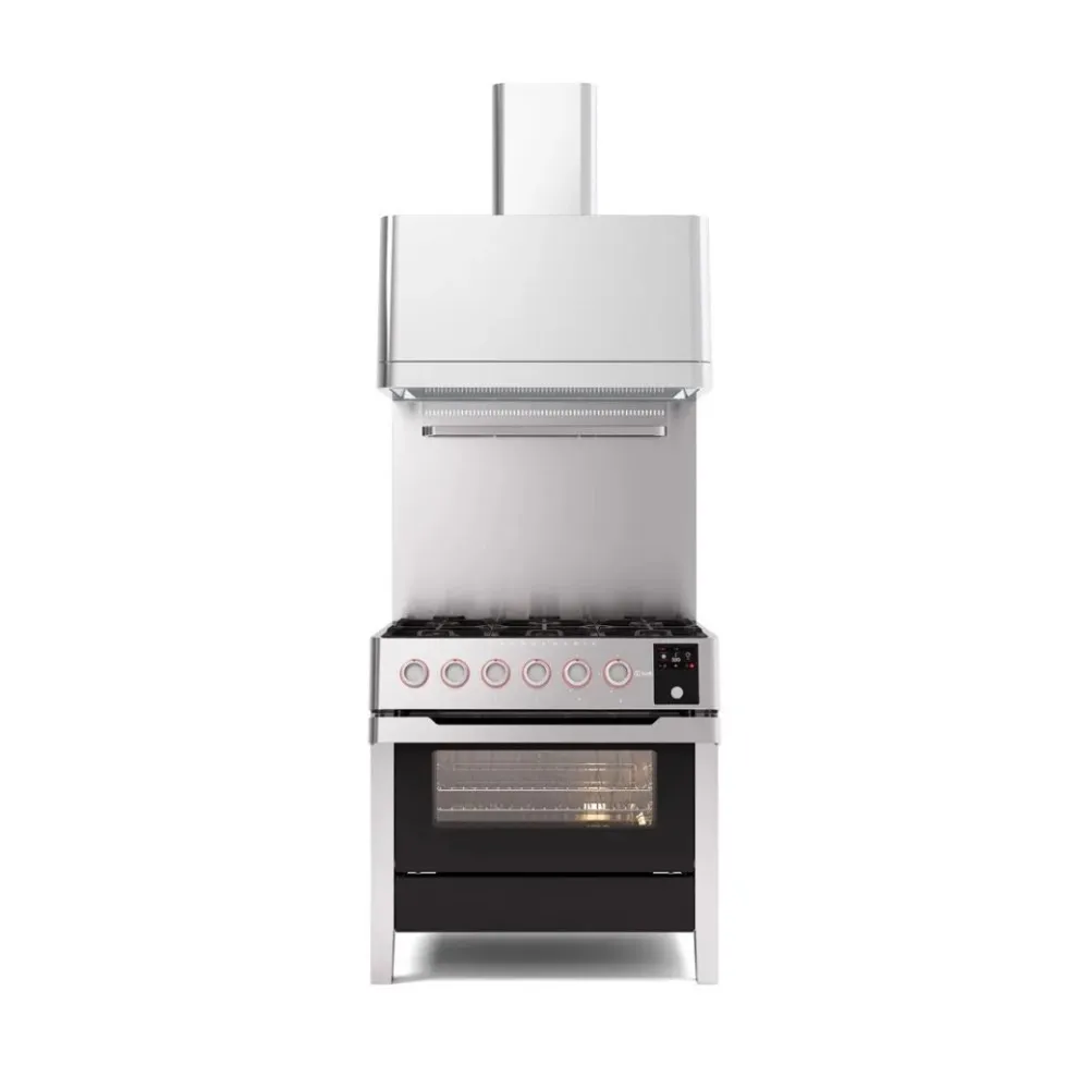 Range Cooker Panoramagic PM09 (PM096DS3)