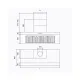 Cooker Hood Professional Plus AGQ90